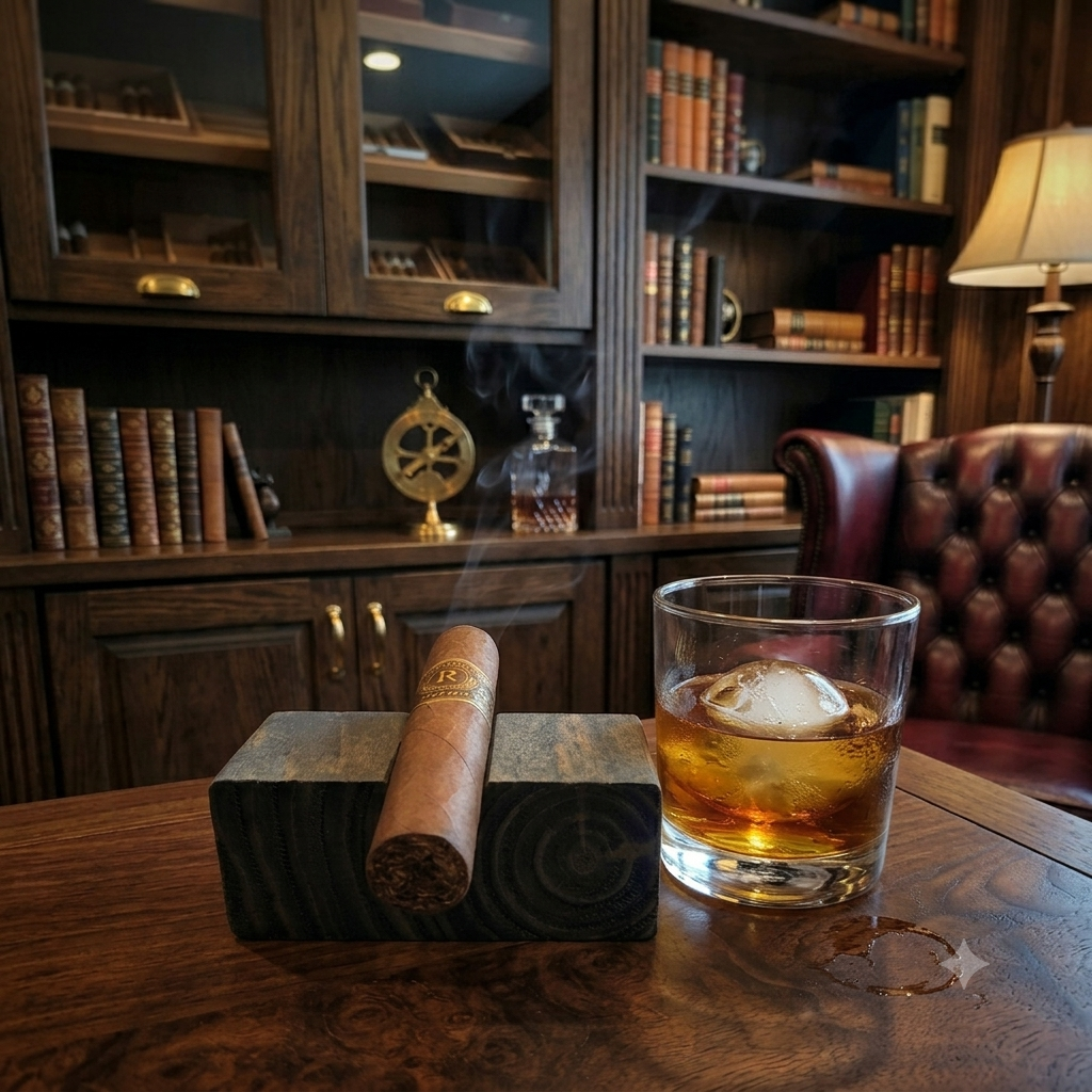 Cigar Holder Set (2 pcs.)