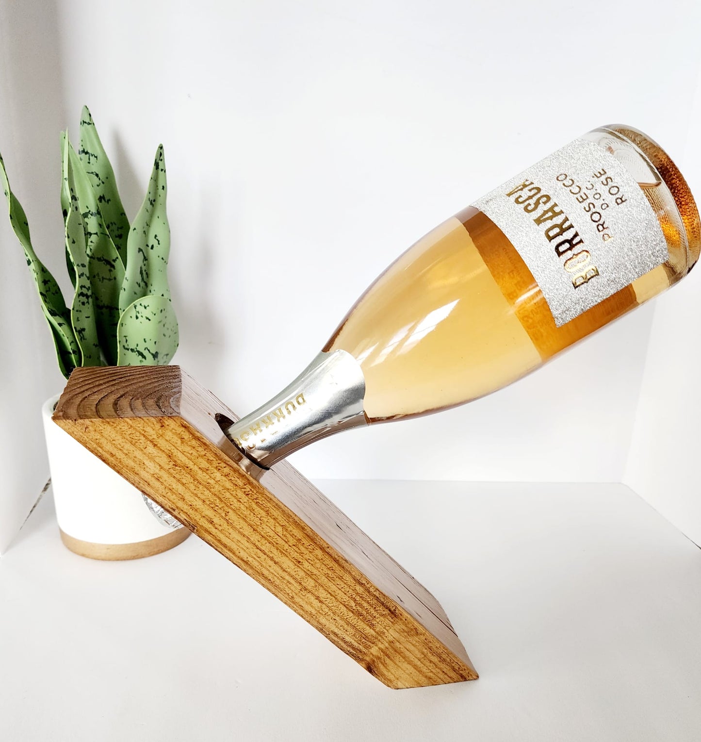 Magic Wine Bottle Holder